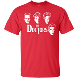 T-Shirts Red / Small The Doctors T-Shirt