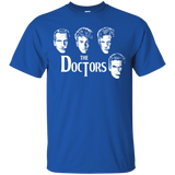 T-Shirts Royal / Small The Doctors T-Shirt
