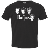 T-Shirts Black / 2T The Doctors Toddler Premium T-Shirt