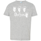 T-Shirts Heather / 2T The Doctors Toddler Premium T-Shirt