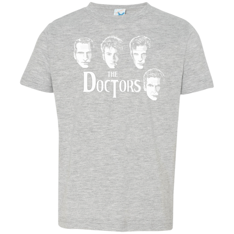 T-Shirts Heather / 2T The Doctors Toddler Premium T-Shirt