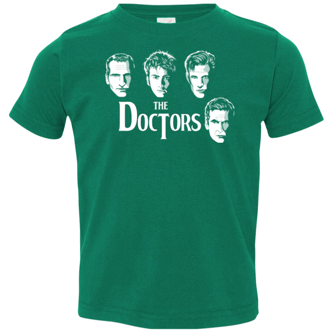T-Shirts Kelly / 2T The Doctors Toddler Premium T-Shirt