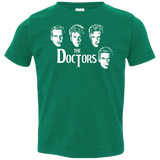 T-Shirts Kelly / 2T The Doctors Toddler Premium T-Shirt
