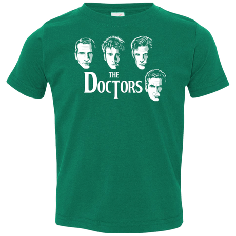 T-Shirts Kelly / 2T The Doctors Toddler Premium T-Shirt