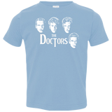 T-Shirts Light Blue / 2T The Doctors Toddler Premium T-Shirt