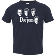 T-Shirts Navy / 2T The Doctors Toddler Premium T-Shirt