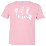 T-Shirts Pink / 2T The Doctors Toddler Premium T-Shirt