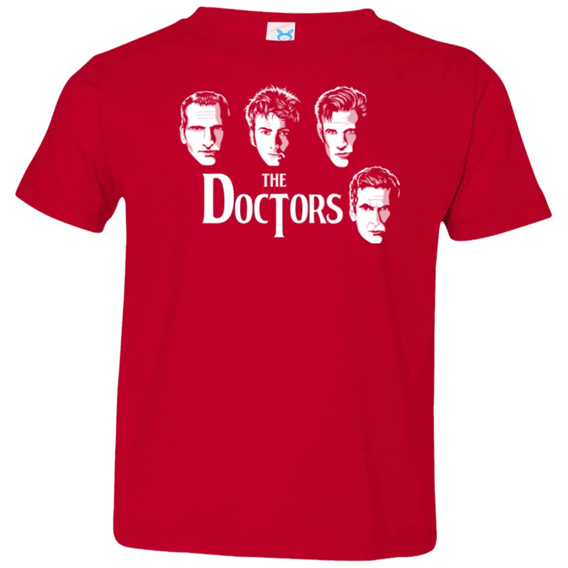 T-Shirts Red / 2T The Doctors Toddler Premium T-Shirt
