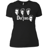 T-Shirts Black / X-Small The Doctors Women's Premium T-Shirt