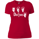 T-Shirts Red / X-Small The Doctors Women's Premium T-Shirt