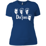 T-Shirts Royal / X-Small The Doctors Women's Premium T-Shirt