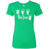 T-Shirts Envy / Small The Doctors Women's Triblend T-Shirt