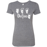 T-Shirts Premium Heather / Small The Doctors Women's Triblend T-Shirt