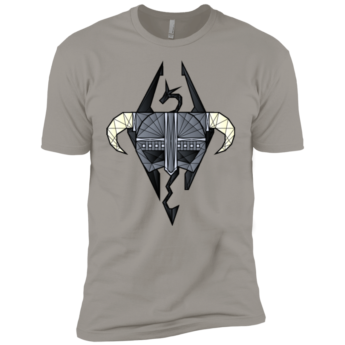 T-Shirts Light Grey / YXS The Dragon Born Boys Premium T-Shirt