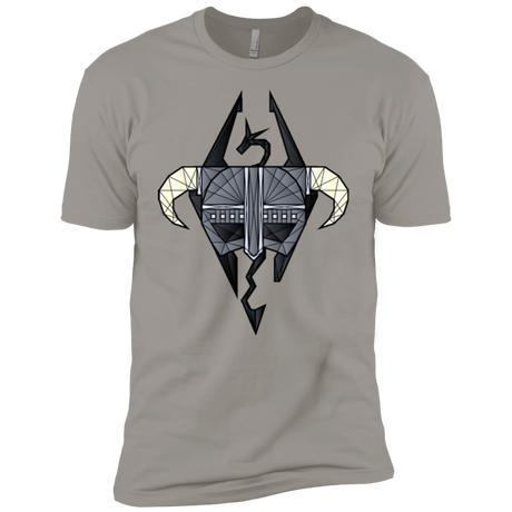 T-Shirts Light Grey / YXS The Dragon Born Boys Premium T-Shirt