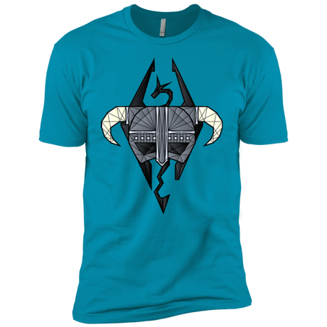 T-Shirts Turquoise / YXS The Dragon Born Boys Premium T-Shirt