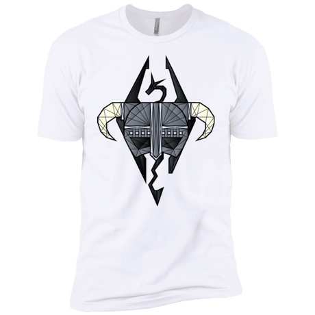 T-Shirts White / YXS The Dragon Born Boys Premium T-Shirt