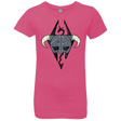 T-Shirts Hot Pink / YXS The Dragon Born Girls Premium T-Shirt