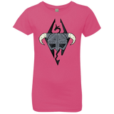 T-Shirts Hot Pink / YXS The Dragon Born Girls Premium T-Shirt