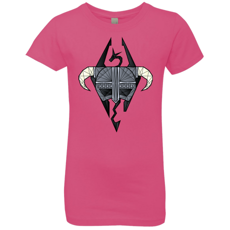 T-Shirts Hot Pink / YXS The Dragon Born Girls Premium T-Shirt