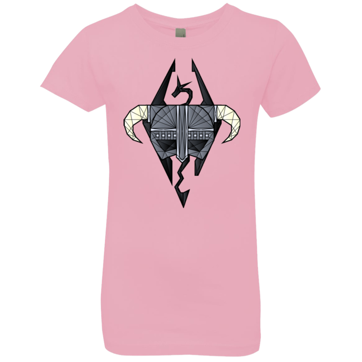 T-Shirts Light Pink / YXS The Dragon Born Girls Premium T-Shirt