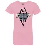 T-Shirts Light Pink / YXS The Dragon Born Girls Premium T-Shirt