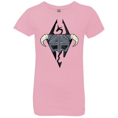 T-Shirts Light Pink / YXS The Dragon Born Girls Premium T-Shirt