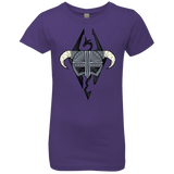 T-Shirts Purple Rush / YXS The Dragon Born Girls Premium T-Shirt