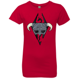 T-Shirts Red / YXS The Dragon Born Girls Premium T-Shirt