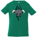 T-Shirts Kelly / 6 Months The Dragon Born Infant Premium T-Shirt