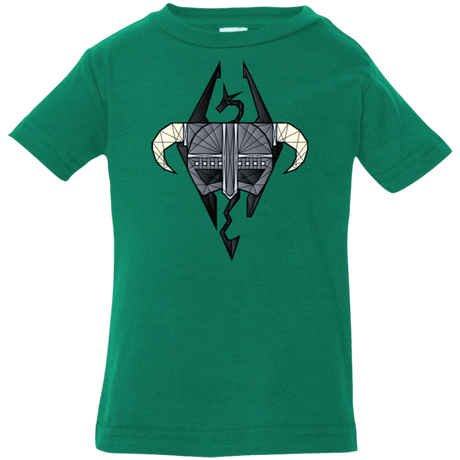 T-Shirts Kelly / 6 Months The Dragon Born Infant Premium T-Shirt