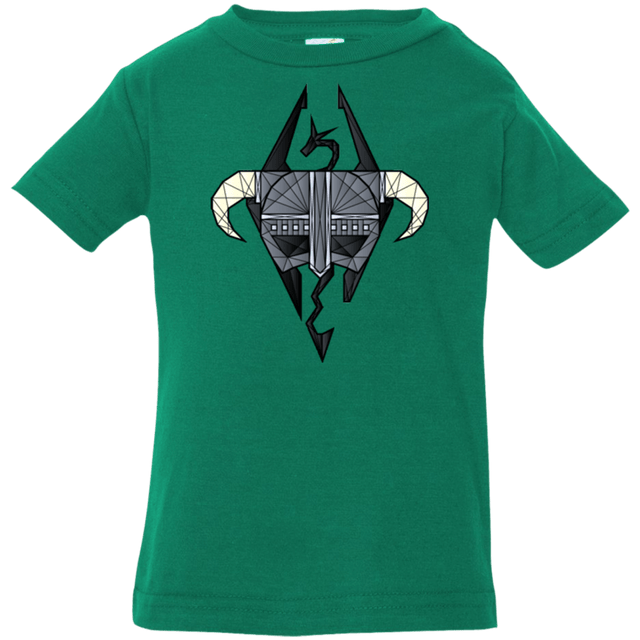 T-Shirts Kelly / 6 Months The Dragon Born Infant Premium T-Shirt