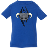 T-Shirts Royal / 6 Months The Dragon Born Infant Premium T-Shirt