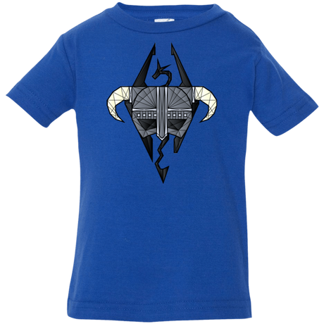 T-Shirts Royal / 6 Months The Dragon Born Infant Premium T-Shirt