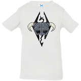 T-Shirts White / 6 Months The Dragon Born Infant Premium T-Shirt