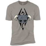 T-Shirts Light Grey / X-Small The Dragon Born Men's Premium T-Shirt