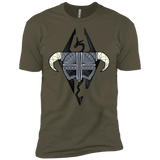 T-Shirts Military Green / X-Small The Dragon Born Men's Premium T-Shirt