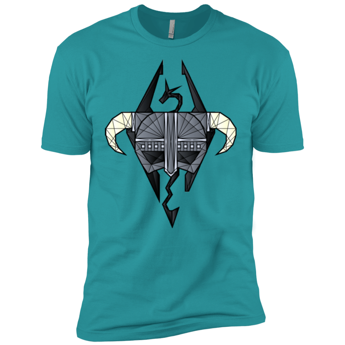 T-Shirts Tahiti Blue / X-Small The Dragon Born Men's Premium T-Shirt