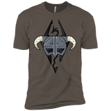 T-Shirts Warm Grey / X-Small The Dragon Born Men's Premium T-Shirt