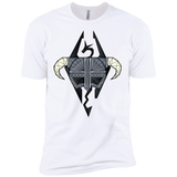 T-Shirts White / X-Small The Dragon Born Men's Premium T-Shirt
