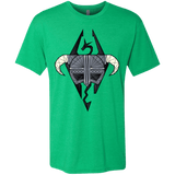 T-Shirts Envy / Small The Dragon Born Men's Triblend T-Shirt