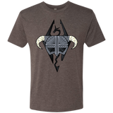 T-Shirts Macchiato / Small The Dragon Born Men's Triblend T-Shirt