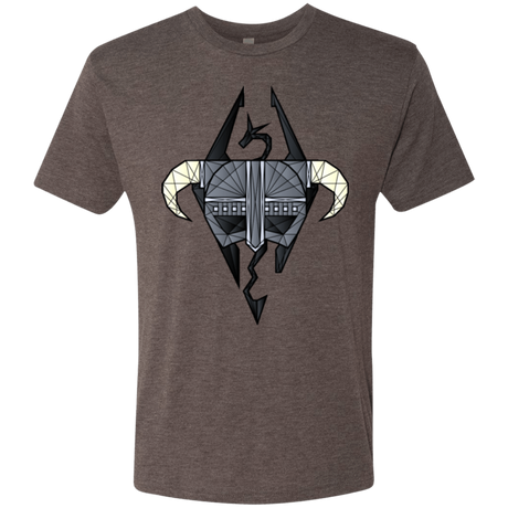 T-Shirts Macchiato / Small The Dragon Born Men's Triblend T-Shirt