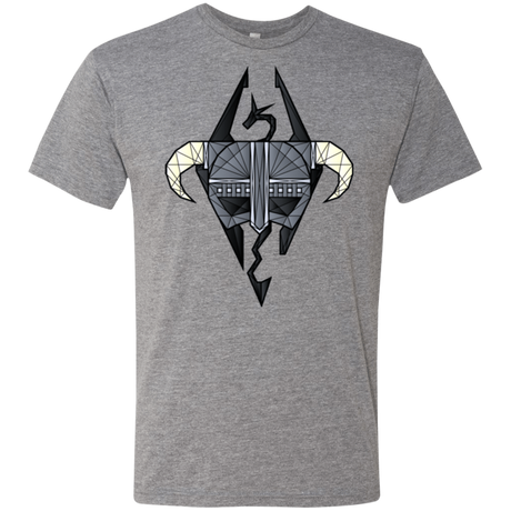 T-Shirts Premium Heather / Small The Dragon Born Men's Triblend T-Shirt