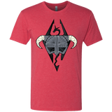 T-Shirts Vintage Red / Small The Dragon Born Men's Triblend T-Shirt