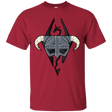 T-Shirts Cardinal / Small The Dragon Born T-Shirt