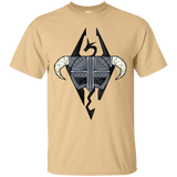 T-Shirts Vegas Gold / Small The Dragon Born T-Shirt
