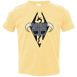 T-Shirts Butter / 2T The Dragon Born Toddler Premium T-Shirt