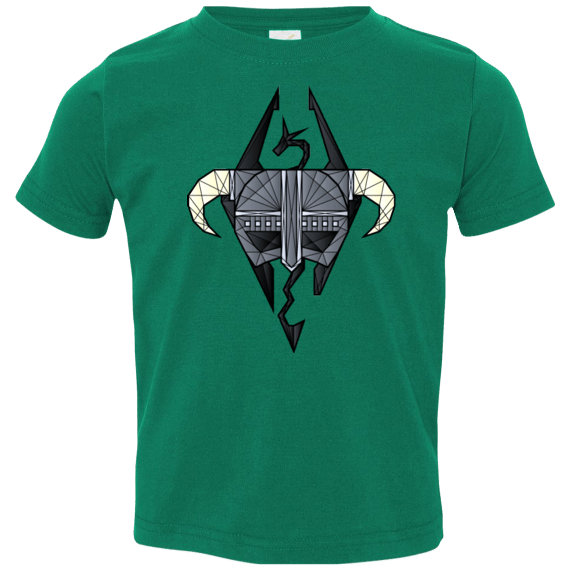 T-Shirts Kelly / 2T The Dragon Born Toddler Premium T-Shirt