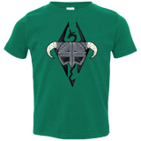 T-Shirts Kelly / 2T The Dragon Born Toddler Premium T-Shirt